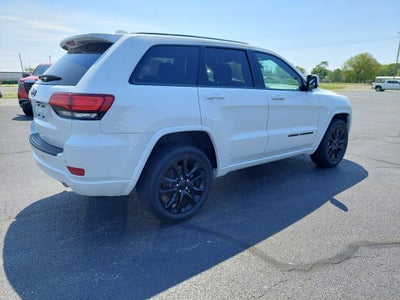 2020 Jeep Grand Cherokee Altitude