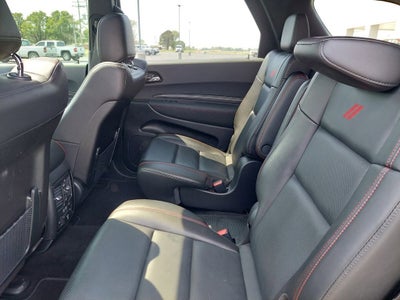 2025 Dodge Durango R/T Plus