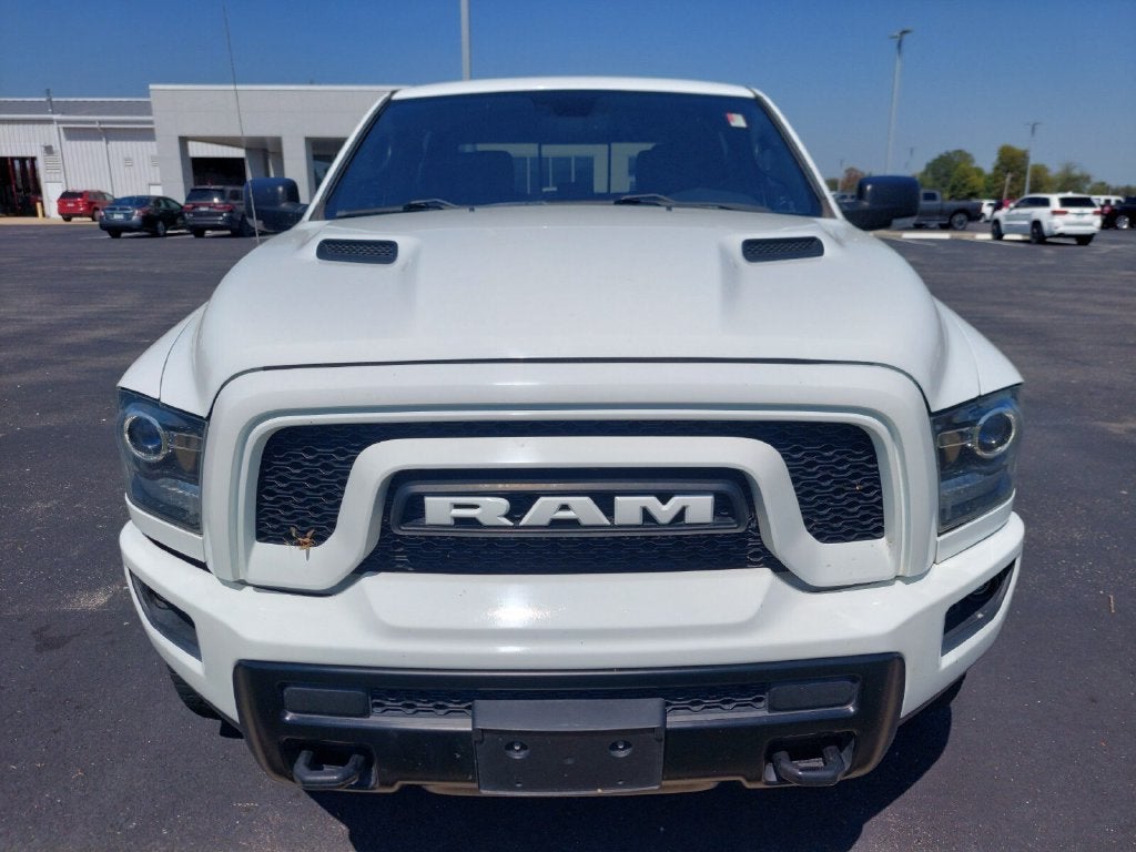 2017 RAM 1500 Rebel