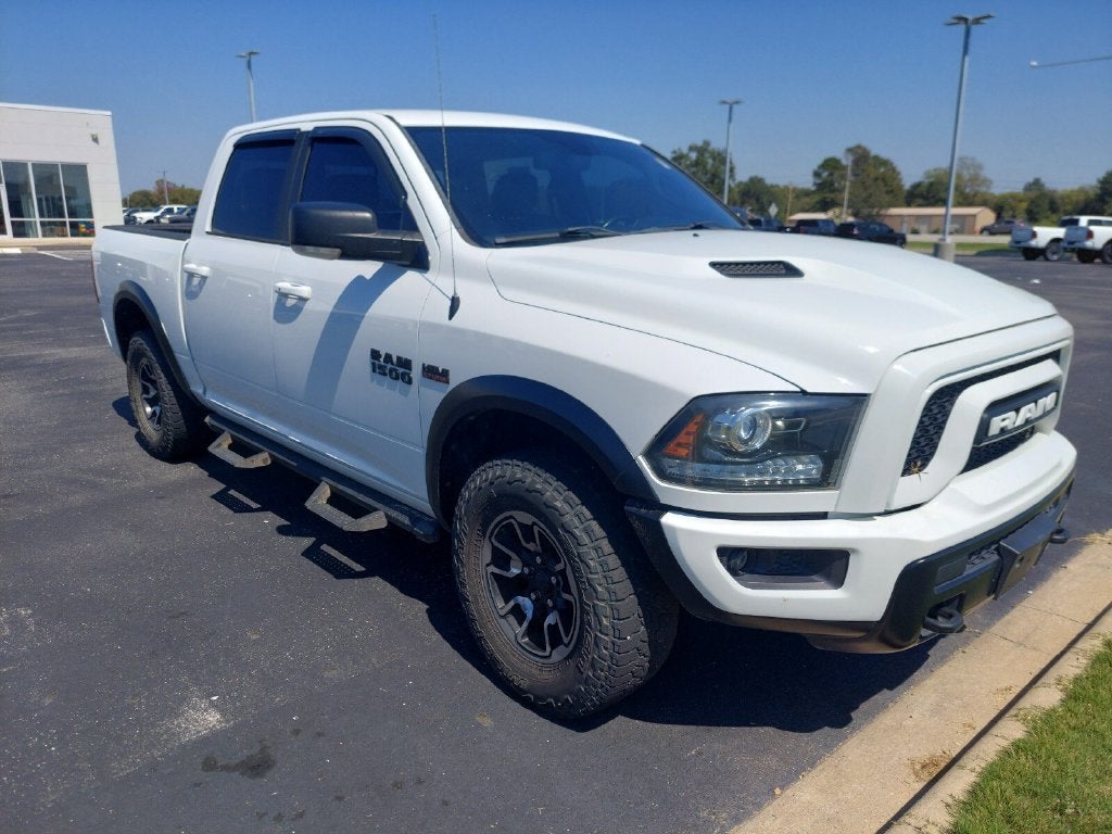 2017 RAM 1500 Rebel