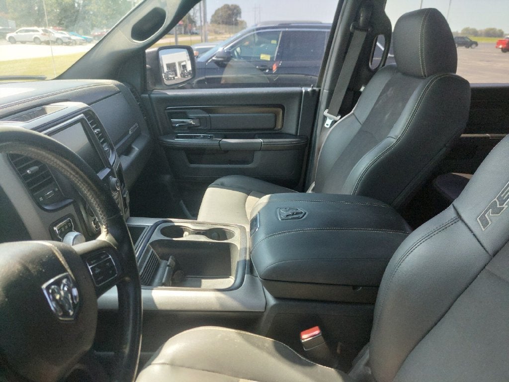 2017 RAM 1500 Rebel