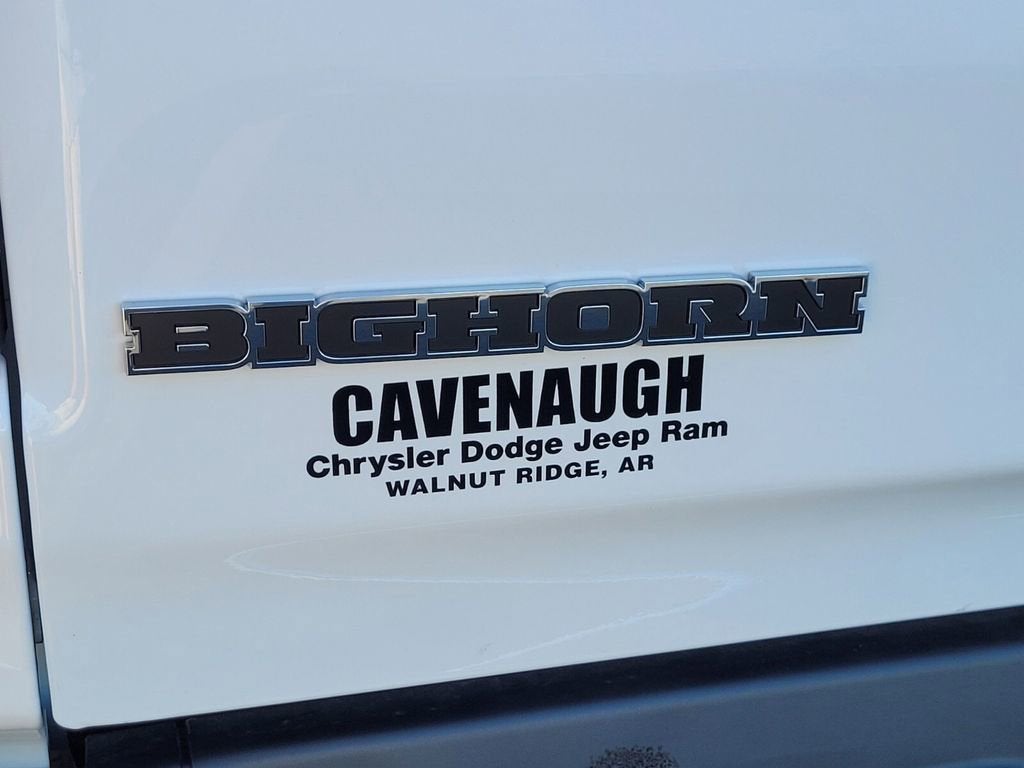 2025 RAM 1500 Big Horn