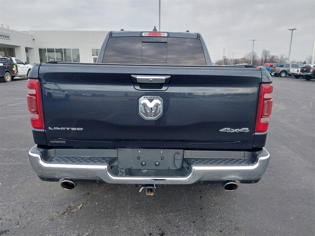 2021 RAM 1500 Limited