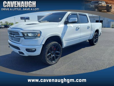 2022 RAM 1500 Laramie
