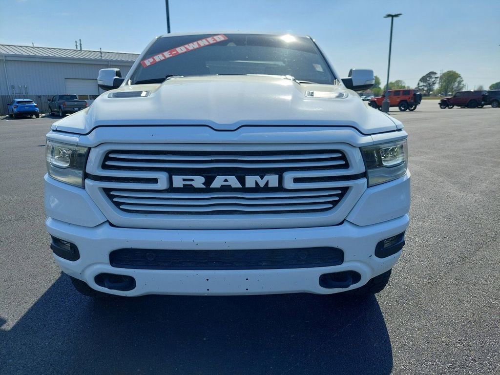 2022 RAM 1500 Laramie