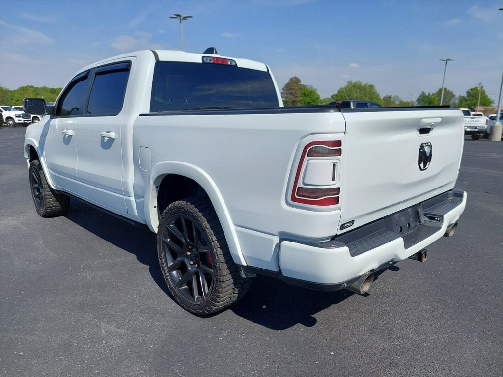 2022 RAM 1500 Laramie