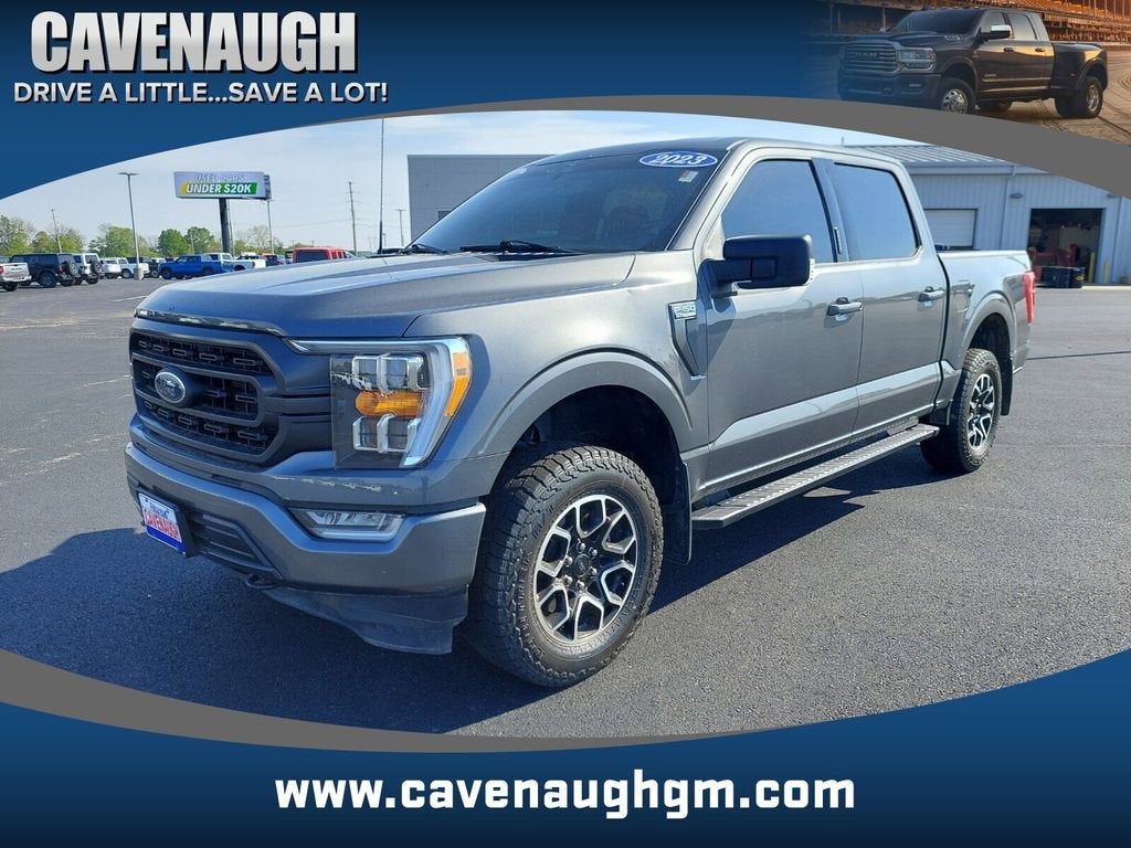 2023 Ford F-150 XL