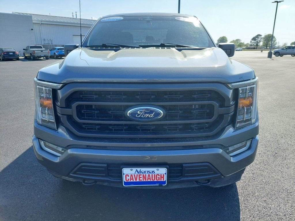 2023 Ford F-150 XL