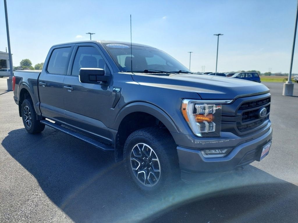 2023 Ford F-150 XL