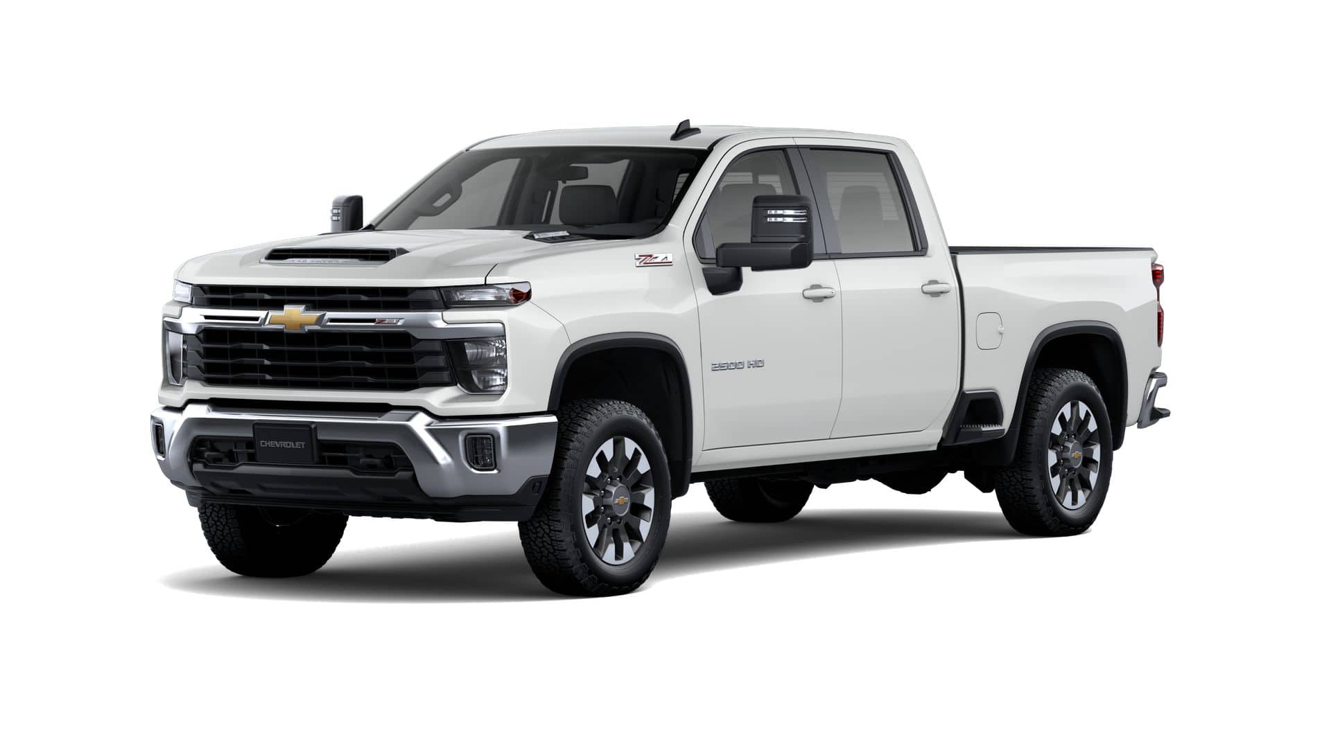 2026 Chevrolet Silverado HD LT 4WD Crew Cab Standard Box's photo