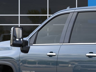 2026 Chevrolet Silverado 3500 HD LTZ DRW