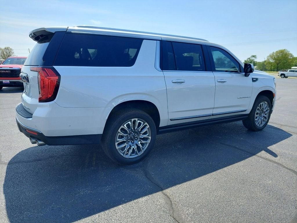 2024 GMC Yukon XL Denali Ultimate