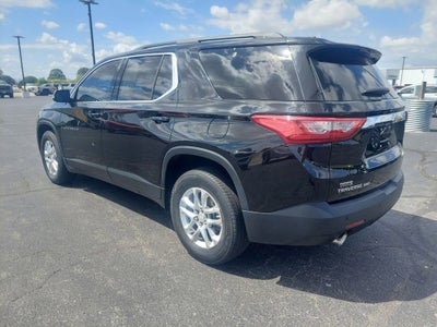 2021 Chevrolet Traverse LT Cloth