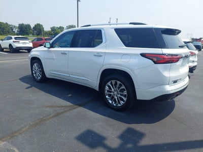 2022 Chevrolet Traverse Premier