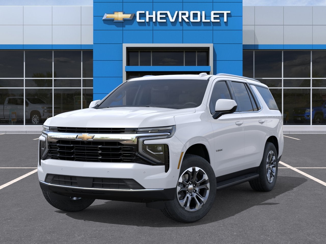 2027 Chevrolet Tahoe LS