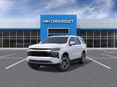 2027 Chevrolet Tahoe LS