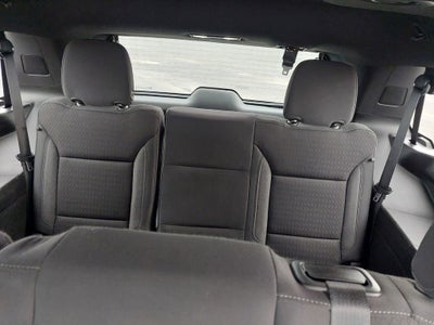 2023 Chevrolet Tahoe LS