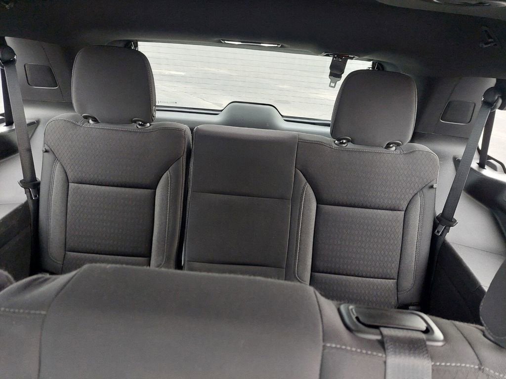 2023 Chevrolet Tahoe LS