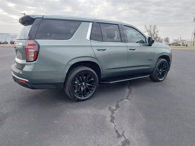 2023 Chevrolet Tahoe LS