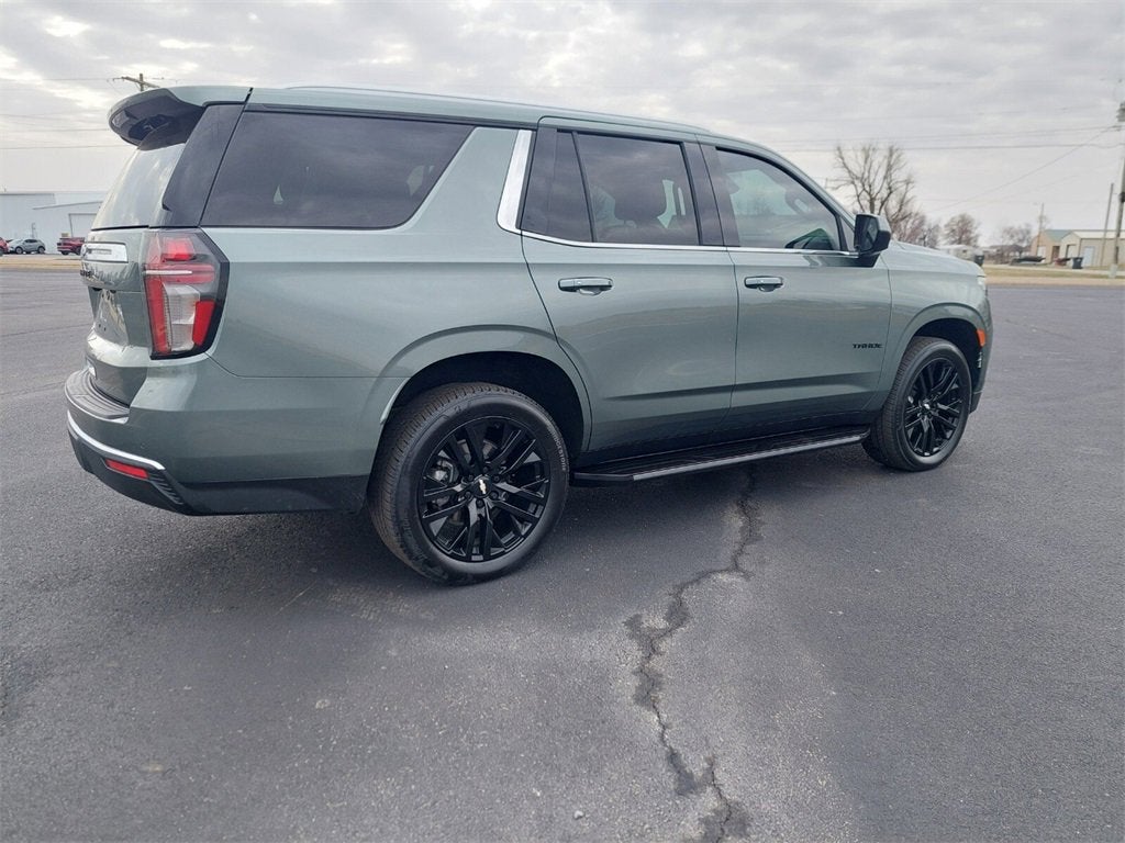 2023 Chevrolet Tahoe LS