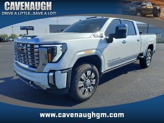 2024 GMC Sierra 2500 HD Denali