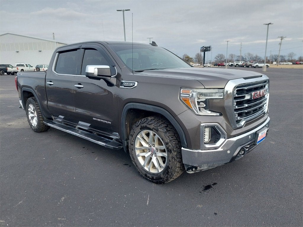 2019 GMC Sierra 1500 SLT