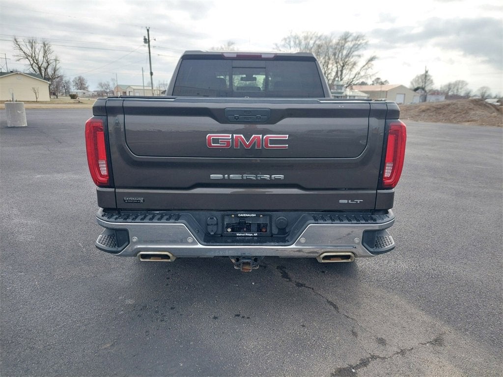 2019 GMC Sierra 1500 SLT