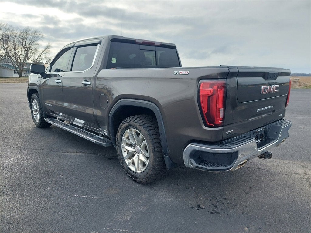 2019 GMC Sierra 1500 SLT