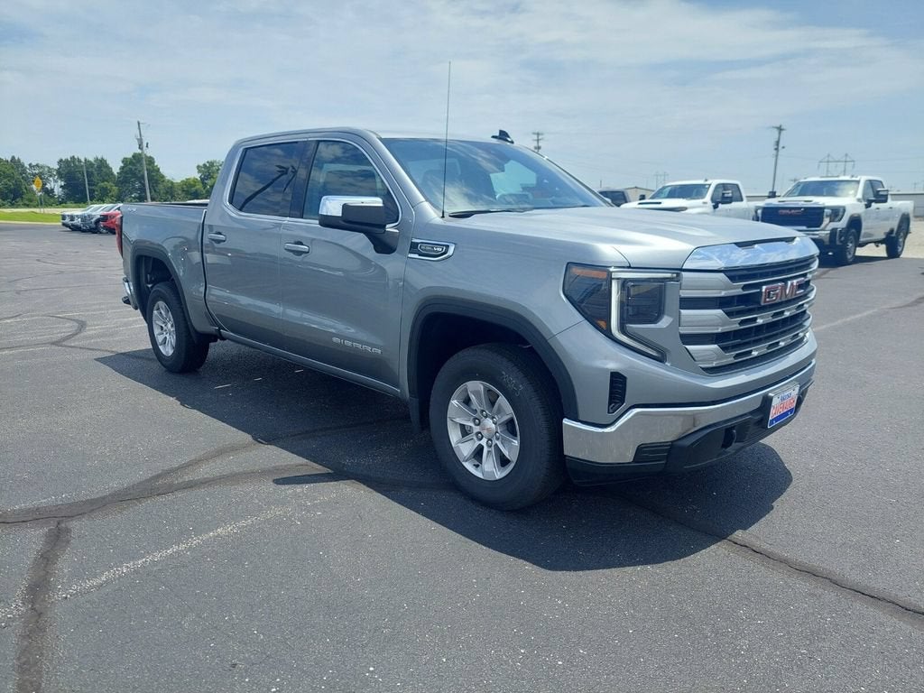 2026 GMC Sierra 1500 SLE