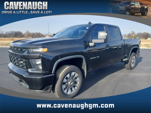 2022 Chevrolet Silverado 2500 HD Custom