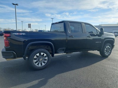 2022 Chevrolet Silverado 2500 HD Custom