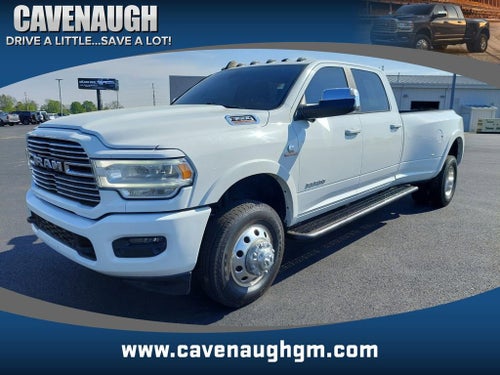 2019 RAM 3500 Laramie