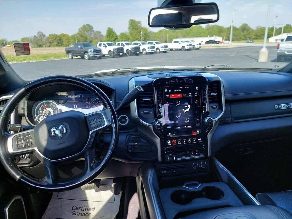 2019 RAM 3500 Laramie