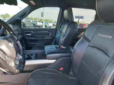 2019 RAM 3500 Laramie