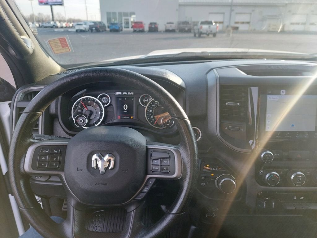 2022 RAM 2500 Tradesman