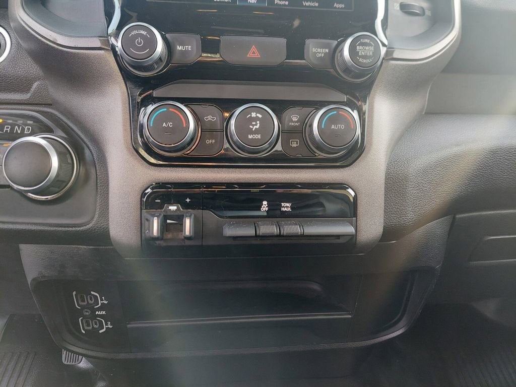 2022 RAM 2500 Tradesman