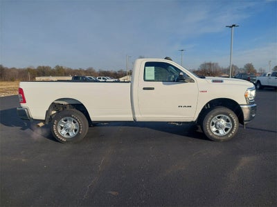 2022 RAM 2500 Tradesman