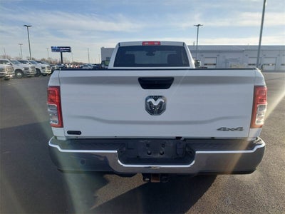 2022 RAM 2500 Tradesman
