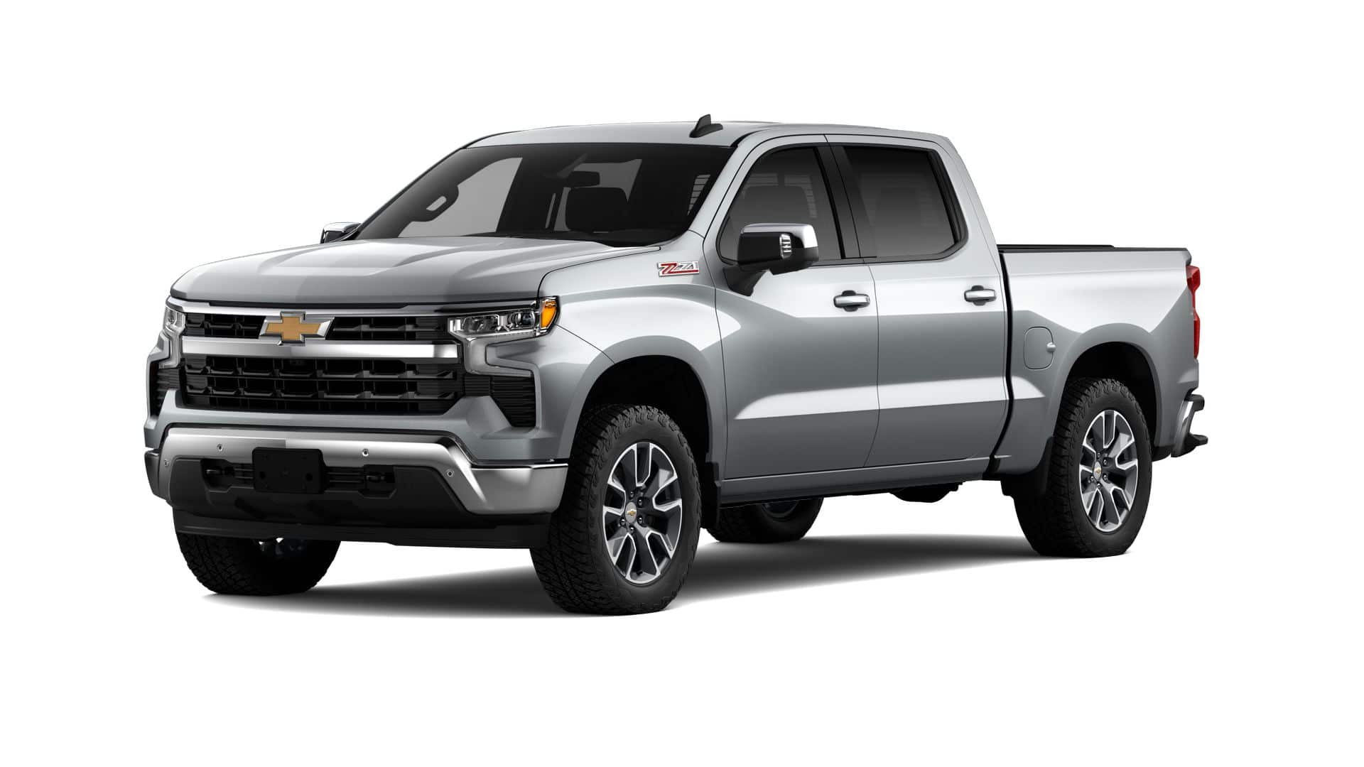 2026 Chevrolet Silverado 1500 Custom - Photo 1