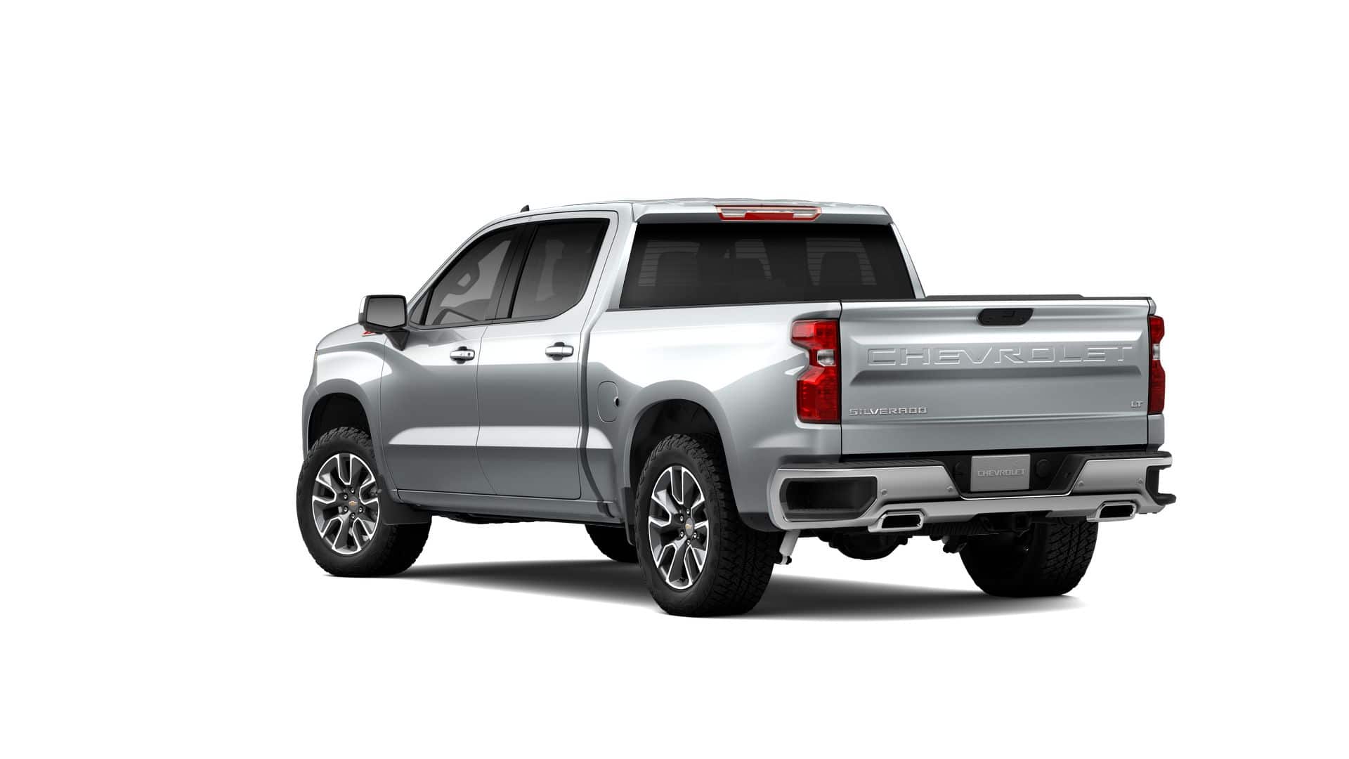 2026 Chevrolet Silverado 1500 Custom - Photo 2