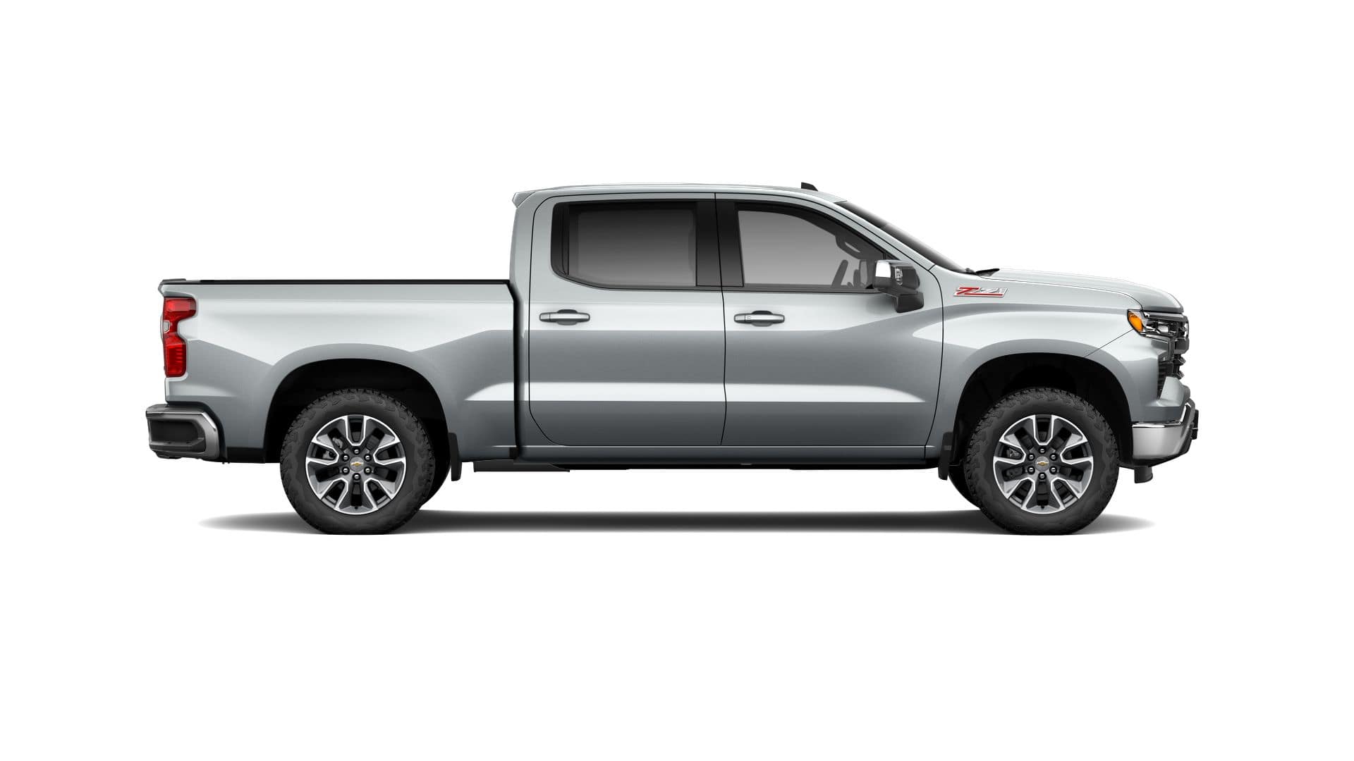 2026 Chevrolet Silverado 1500 Custom - Photo 3