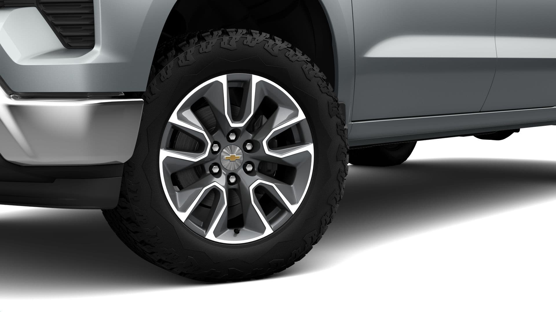 2026 Chevrolet Silverado 1500 Custom - Photo 4