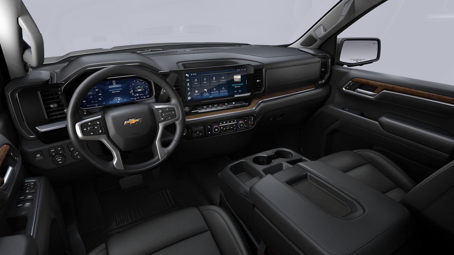 2026 Chevrolet Silverado 1500 Custom - Photo 5
