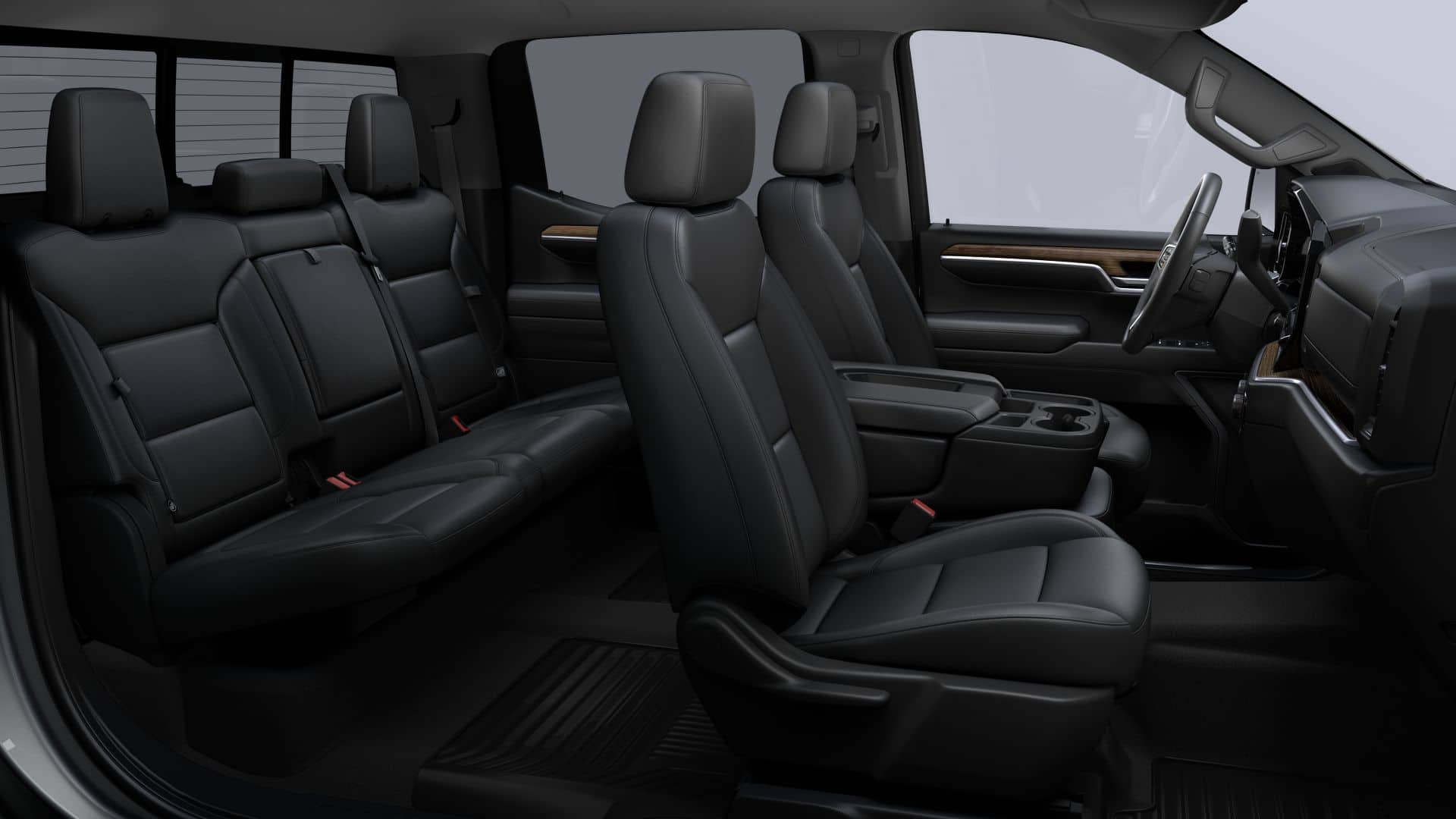 2026 Chevrolet Silverado 1500 Custom - Photo 6