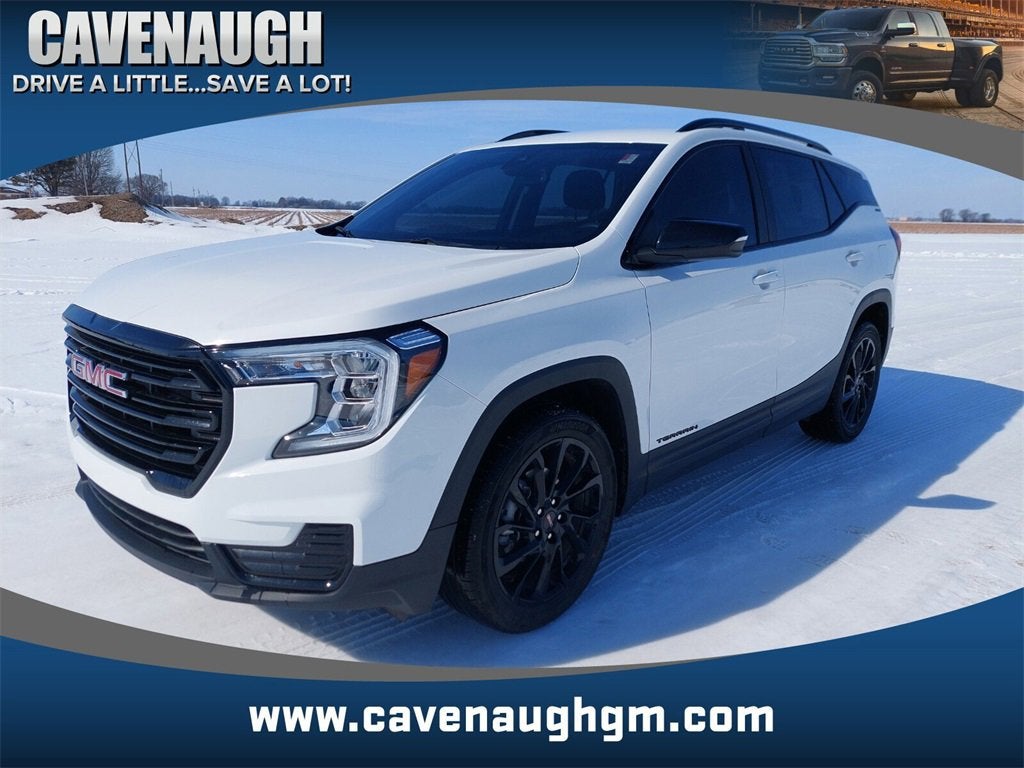 2024 GMC Terrain SLE