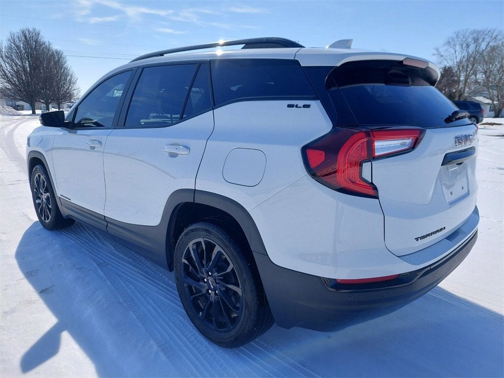 2024 GMC Terrain SLE
