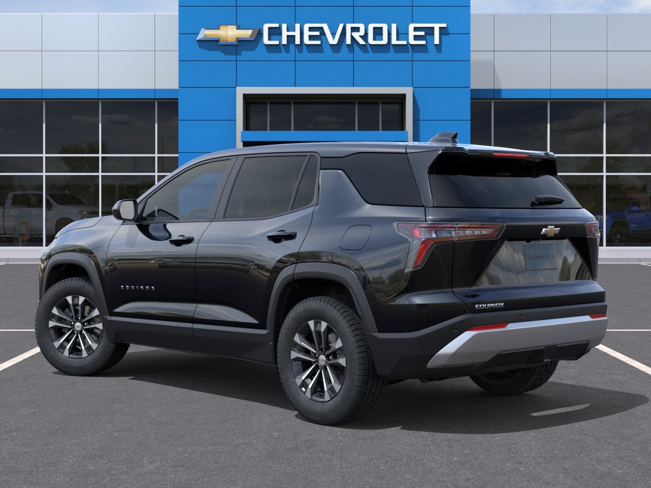 2027 Chevrolet Equinox LT - Photo 3