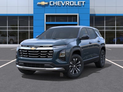 2027 Chevrolet Equinox FWD LT