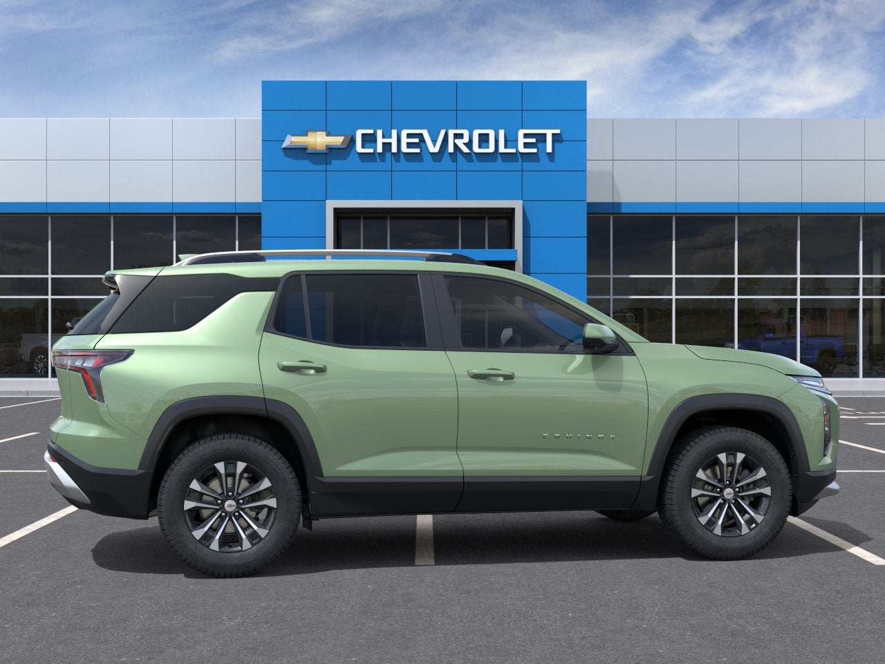 2025 Chevrolet Equinox LT