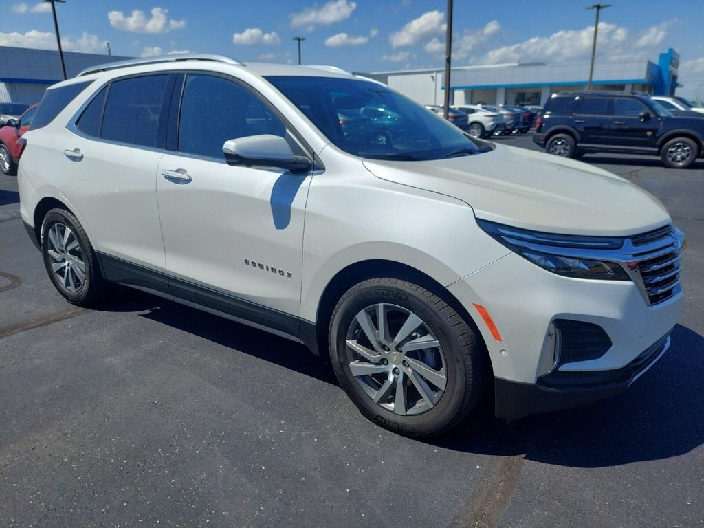 2022 Chevrolet Equinox Premier